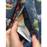 Blair  Art-to-Wear Tapestry East Coast Seaside Beach Coat Jacket Nautical Large Photo 5