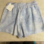 ONIA  Women’s Brushed Back Terry Shorts Photo 5