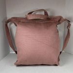 Baggu Pink Tote Bag Boho Cottagecore Photo 2
