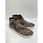 Naturalizer ‎ Celeste Womens Booties Animal Print Zip Up Size 6 Photo 2