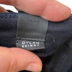 Vince Womens size 27 Dylan skinny jean darkest blue Photo 3