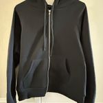 Zip Up Hoodie Black Size XL Photo 0