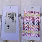 BLANK NYC  White Denim Part Time Lover Jacket M Full Zip Photo 5