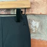 Aday Straight Up Ankle Dress Pants Gray Size M Photo 7