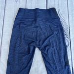 Outdoor Voices  Women’s Athletic Full Length Leggings Size Small Workout Blue Photo 5