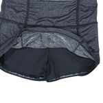 Athleta Women's  Black shimmer Stretch Hatha Yoga Skort sz XS Photo 1