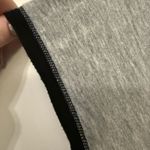 Peanuts Gray Short Sleeve Tee Snoopy And Woodstock Dillards Sleep Shirt L Size L Photo 1