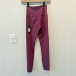 STANCE Happenings Leggings in Berry size XS NWT Purple Photo 4