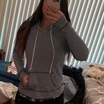 FATE. Chance Or Striped Hoodie Pullover  Photo 4