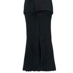 Alo Yoga Black Cowl Neck Sweater Photo 6