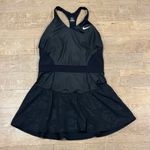 Nike  Maria Sharapova Tennis Dress w/ Bra Size Large Black Photo 2