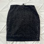 Windsor Sequin Mini Skirt Photo 2