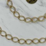 George Washington Coin Chain Belt Gold Tone Y2K Small/Medium (S/M) ✨ Photo 3
