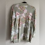 Soho  Striped Knit Cardigan Size XS Photo 4