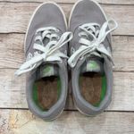 Cariuma NAIOCA Low Top Sneakers Gray Canvas Lace Up Women's Size 8 Photo 7