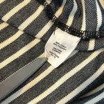 Madewell  | XXS | Effortless Striped Tank Dress Casual Mini Style F2249 Women Photo 8