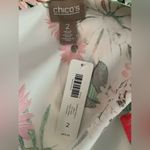 Chico's NWT Chico’s Garden Variety Lightweight Jacket/Kimono Photo 1