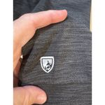 Kuhl  Skulpt Hooded Gray Jacket Long Sleeve‎ Women's Size Small Photo 3