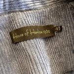 House of Harlow  1960 - Cardella Corduroy Waistcoat and Blazer in Vintage Blue Photo 4