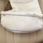 Leopard Print Purse Colorblock White Women's Bag Photo 5