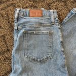 Madewell Classic Straight Jeans Photo 1
