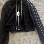 Forever 21 F21 Cropped Sweater/ Jacket Photo 5