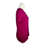 Champion Women’s Activewear Seamless Pink Breathable Top Size M Photo 3