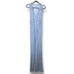Free People Shayla Collared Retro V-Neck Racer Back Wide Leg Halter Jumpsuit Photo 2