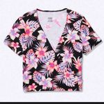 victoria secret PINK Retired ULTIMATE WRAP TOP large Photo 2