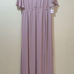 Show Me Your Mumu Womens New  Emily Pink Maxi Dress Photo 0