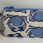 Vera Bradley Zip ID Case in Feelin’ Crabby - #161 Photo 0
