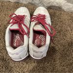 Skechers shape ups walking shoes size 7 white pink gray Photo 5