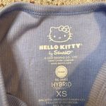 Hello Kitty  Light Purple Cropped Tank Size XS Photo 2
