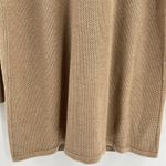 J. Jill Camel Chunky Cotton Long Cardigan Old Money Quiet Luxury Womens Size XLP Tan Photo 5