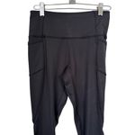 FP Movement by Free People Women’s Sz S Leggings High Rise Black Shirted Bottom Photo 1