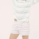 Lou & grey  Cotton Gauze Shorts Photo 3
