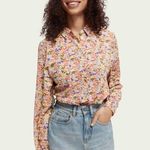 Scotch & Soda  Floral Shirt Photo 1