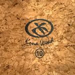 Kona Wind Brown Cork Sandals Women’s Size 10 Photo 4