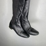 Louise et Cie  | Black Tall‎ Boots 7 Woman’s Photo 1