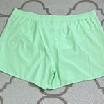 Columbia Women's Hike Short 2X 5" inseam mint green AW9639-348 Shorts Photo 6