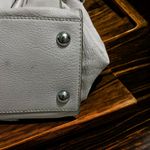 Michael Kors Large Clay Color Hamilton Satchel Tote Bag Padlock Shoulder Strap Photo 9