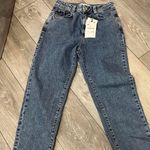 ZARA Mom Slim Fit Jeans NEW WITH TAGS Photo 0