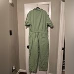 Big Bud Press Jumpsuit short sleeve light green size 6X Photo 3