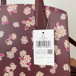 Kate Spade  Tinsel Satchel Bag with floral print Photo 5