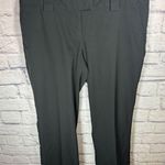 Adidas ‎  WOMEN'S size 8 BLACK GOLF PANTS STRETCH Photo 0