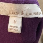 Lucy & Laurel  Dress Purple Photo 5