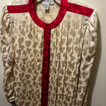 Carlisle  100% silk set - blouse and skirt (top 8 skirt‎ 12) Photo 0