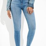 American Eagle Hi-rise Jeggings Photo 0