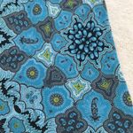 The Limited Vintage Silk Paisley Floral Slip Skirt Photo 3