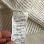 Michael Kors Cream Hooded Sweater Photo 15